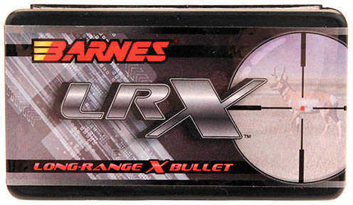 Barnes Bullets 30318 LRX Caliber .308 175 GR Boat Tail 50 Box