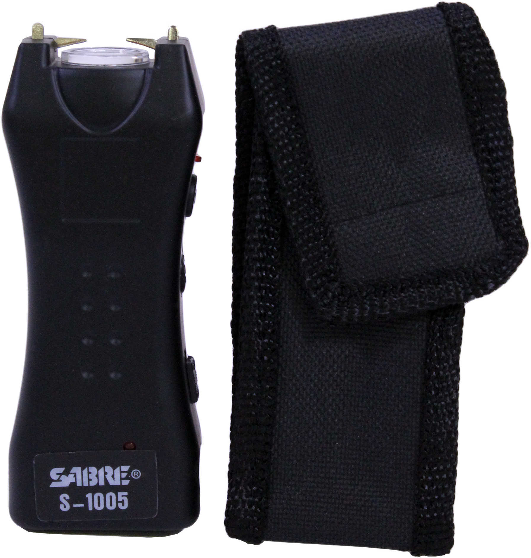 Sabre S1005Bk Mini Stun Gun 120K Up To 800000 Volts