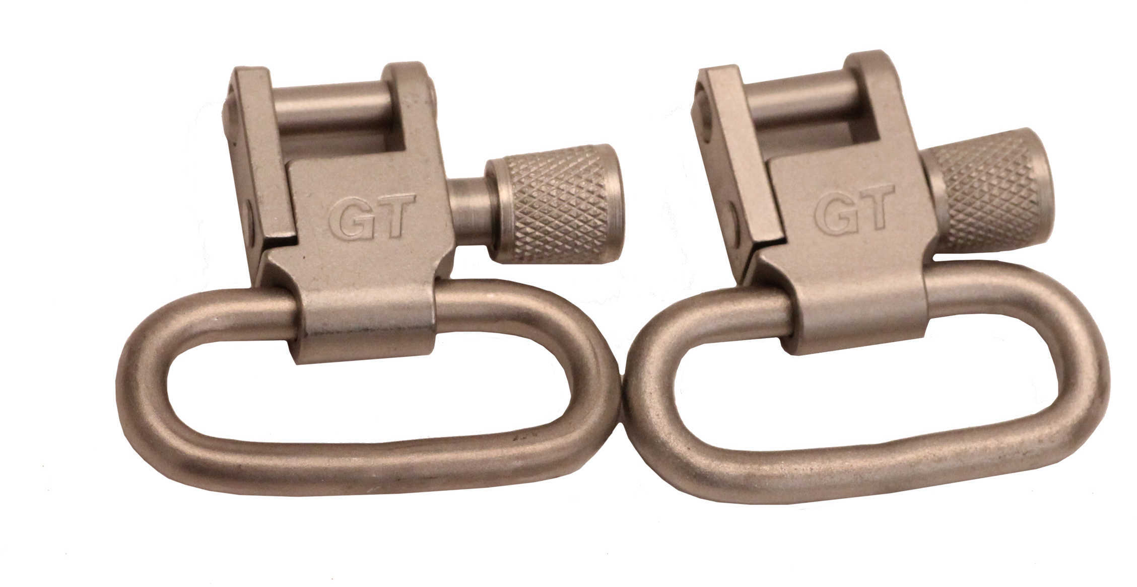 Grovtec GTSW03 1In Locking Swivels NKL