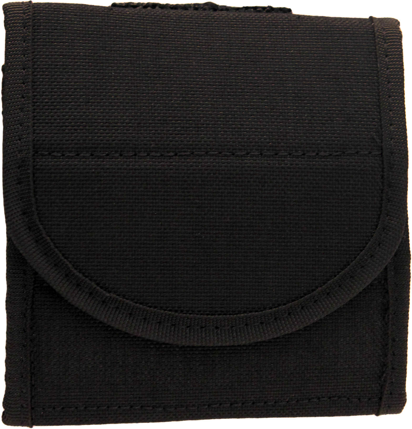 Grovtec US Inc GTAC90 Folding Cartridge Holder Any Magn Rifle Black Elastic/Nylon