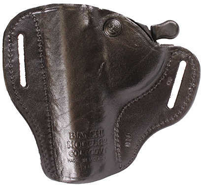 Bianchi Black Belt Holster For Colt Government Md: 22144