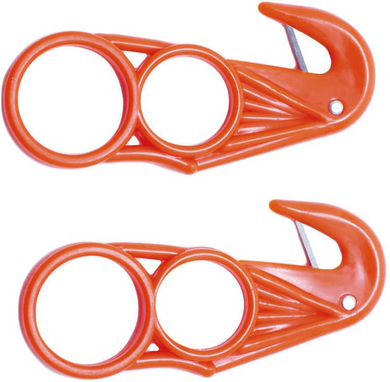 G*Outdoors 365GH2 Lightweight Razor Gut Hook Blade