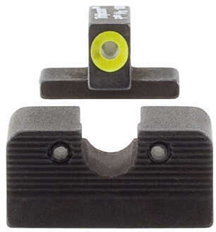 Trijicon SG101Y HD NS Sig P220/225/226/228 F/R Grn Tritium Yellow Front Outline