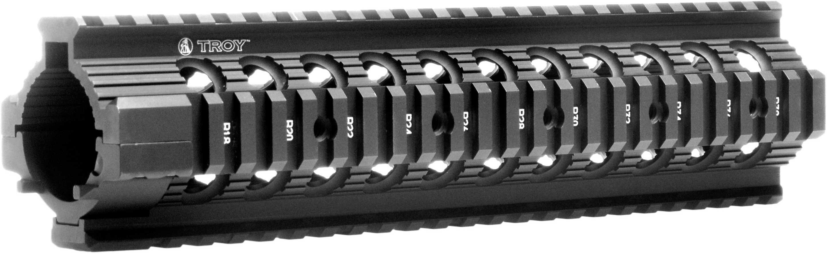 AR-15 Troy MRFM1BT00 Battle Rail MRF-MX