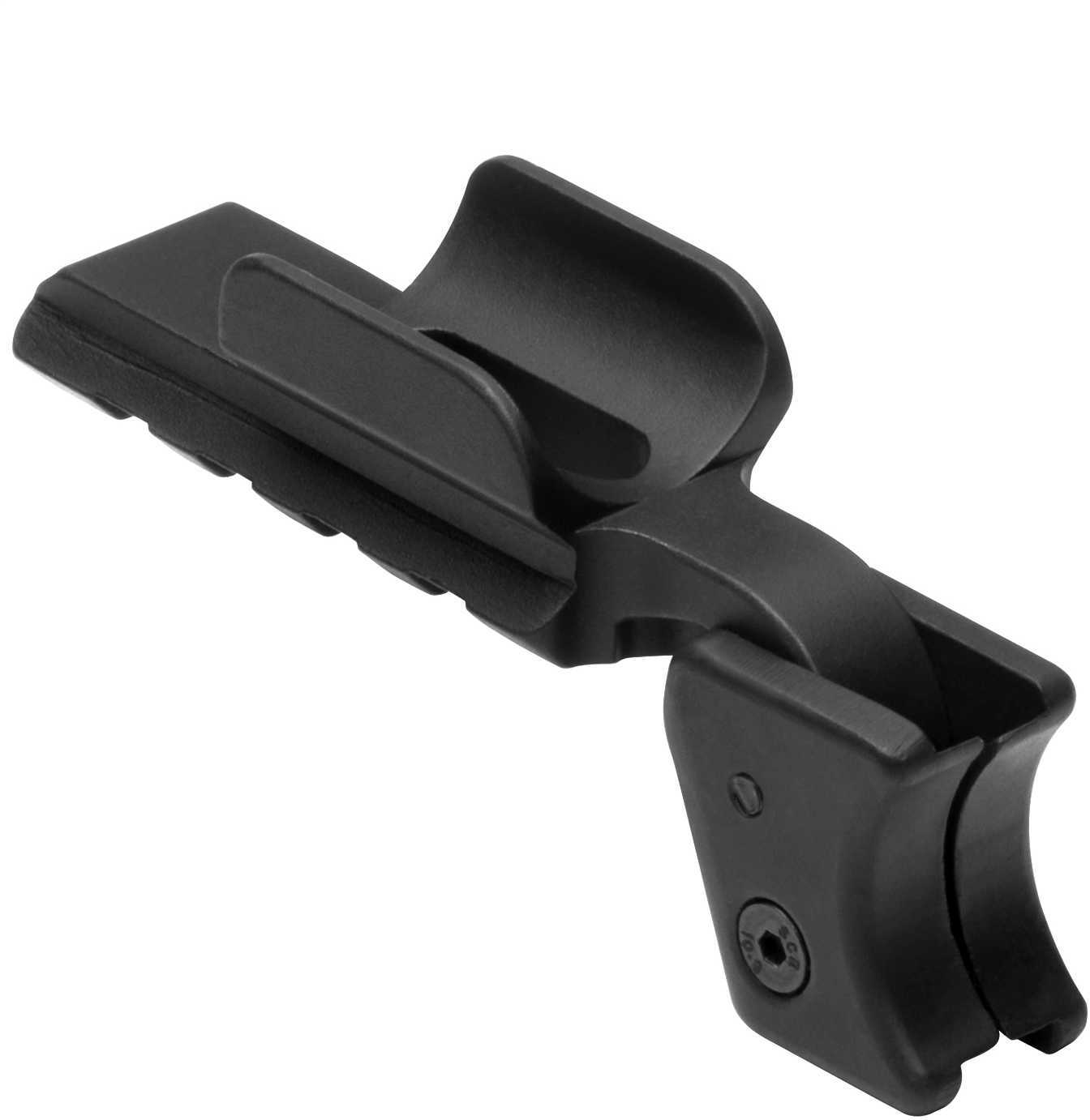 NCStar MAD1911 Trigger Guard Mount Weaver Style Black Finish