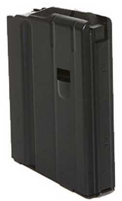 C Products Defense Inc 1068041177CP AR-15 Replacement Magazine 6.8 SPC/224 Valkyrie Round Stainless Steel Blac