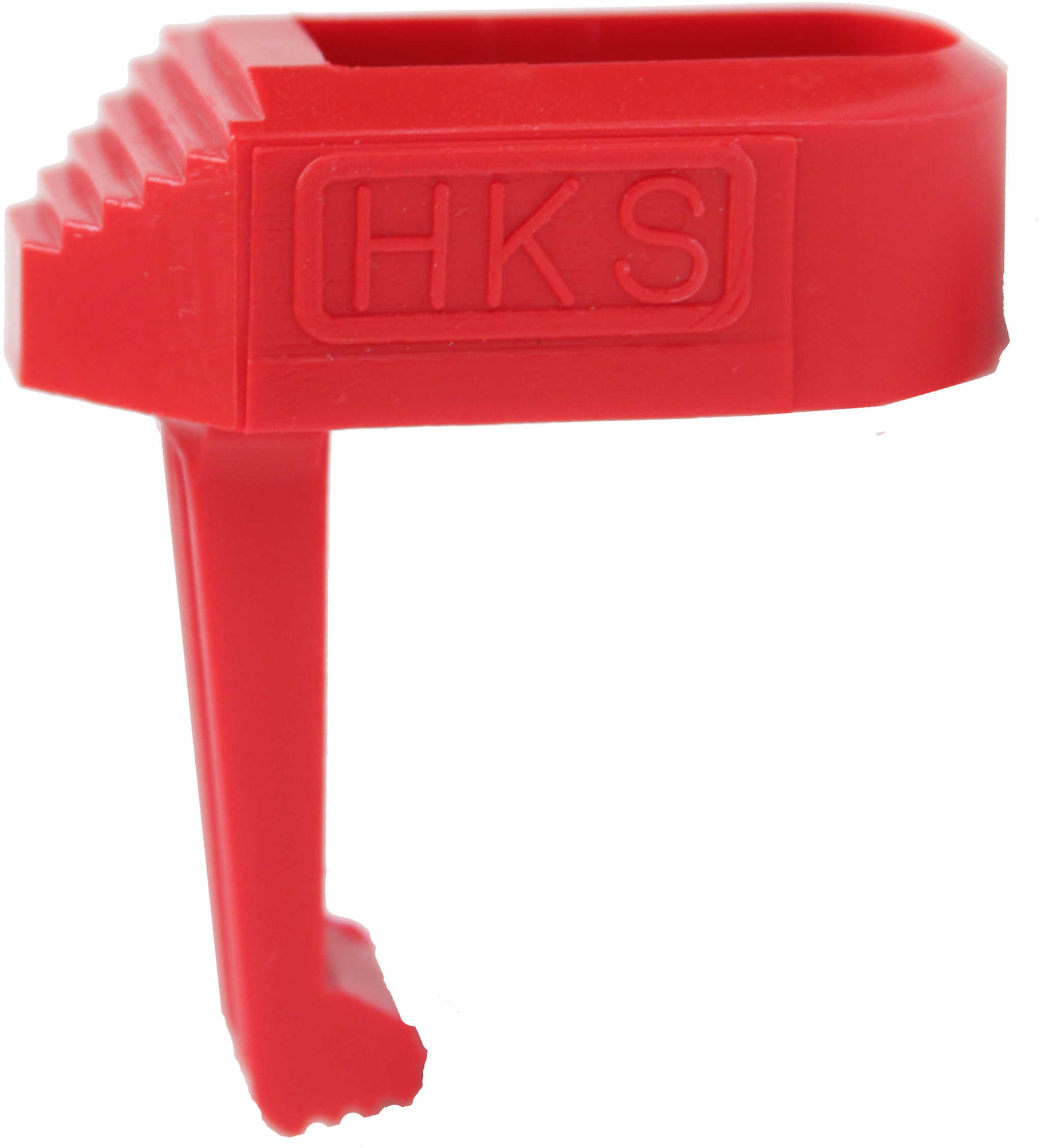 HKS 22S LR Magazine Loader S&W 41 422 622 2213 2214 Red Finish