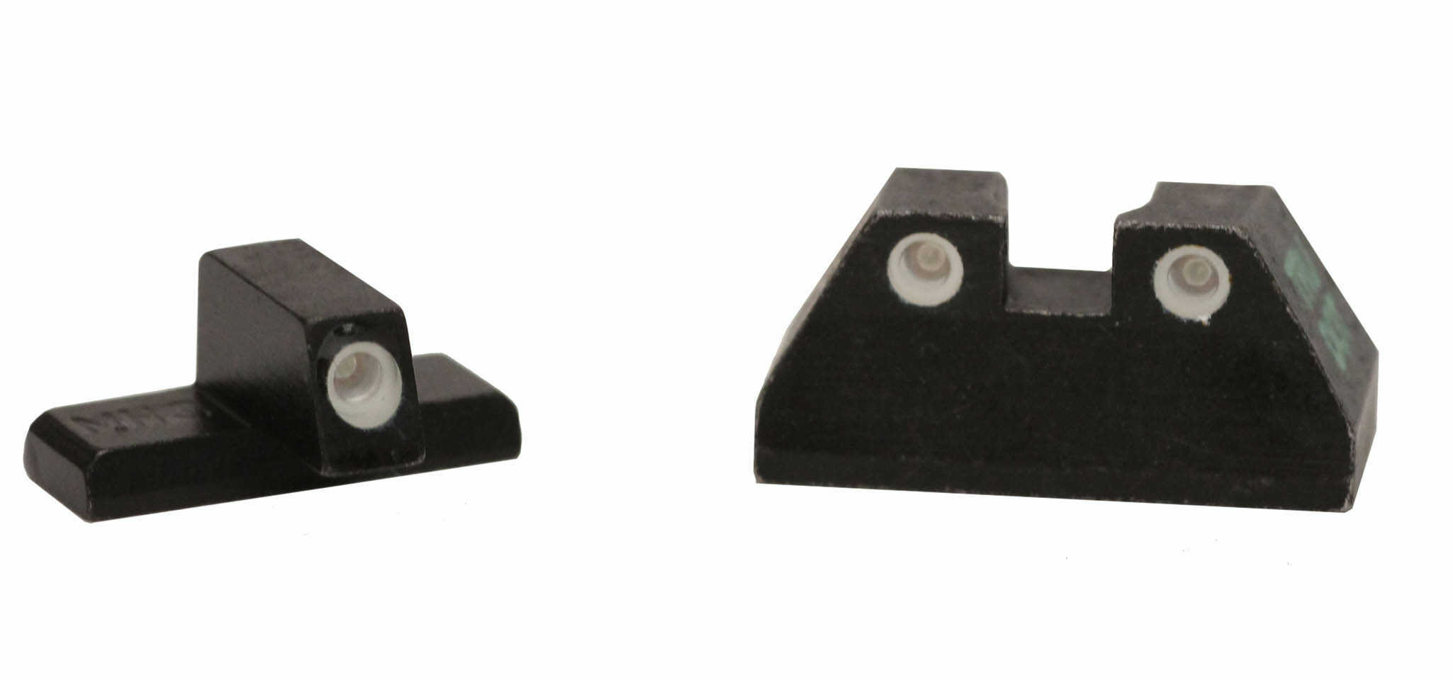 Meprolight Green Front/Rear Tru-Dot Fixed Sights For H&K USP Full Size Md: 11516