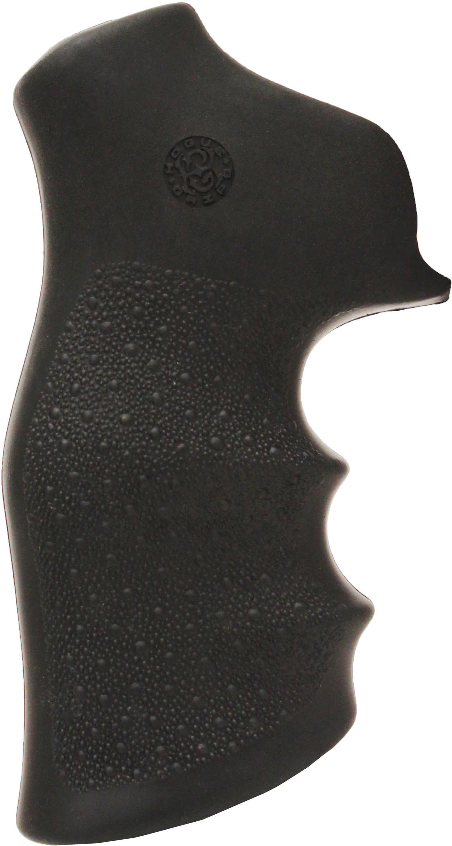 Hogue 80000 Monogrip with Finger Grooves Grip Ruger GP/Super Redhawk Rubber Black