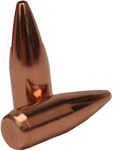 Hornady Rifle Bullet 22 Cal. 52 Grain Boat Tail Hollow Point 100/Box Md: 2249