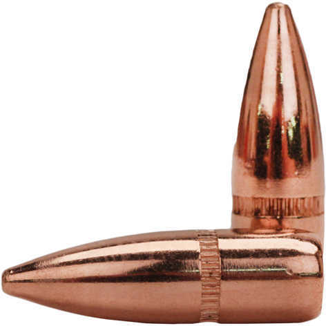 Hornady Rifle Bullet 22 Caliber 55 Grain Full Metal Jacket Boat Tail 100/Box Md: 2267