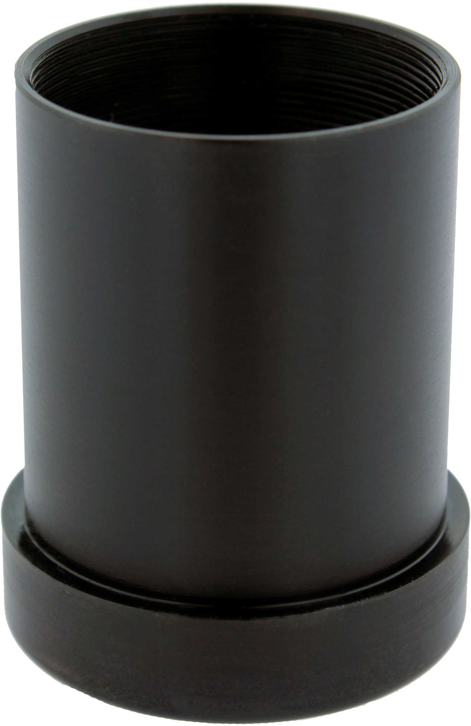 Hogue 05020 Mossberg 500/590 Forend Adapter Nut Shotgun 835 Steel Black