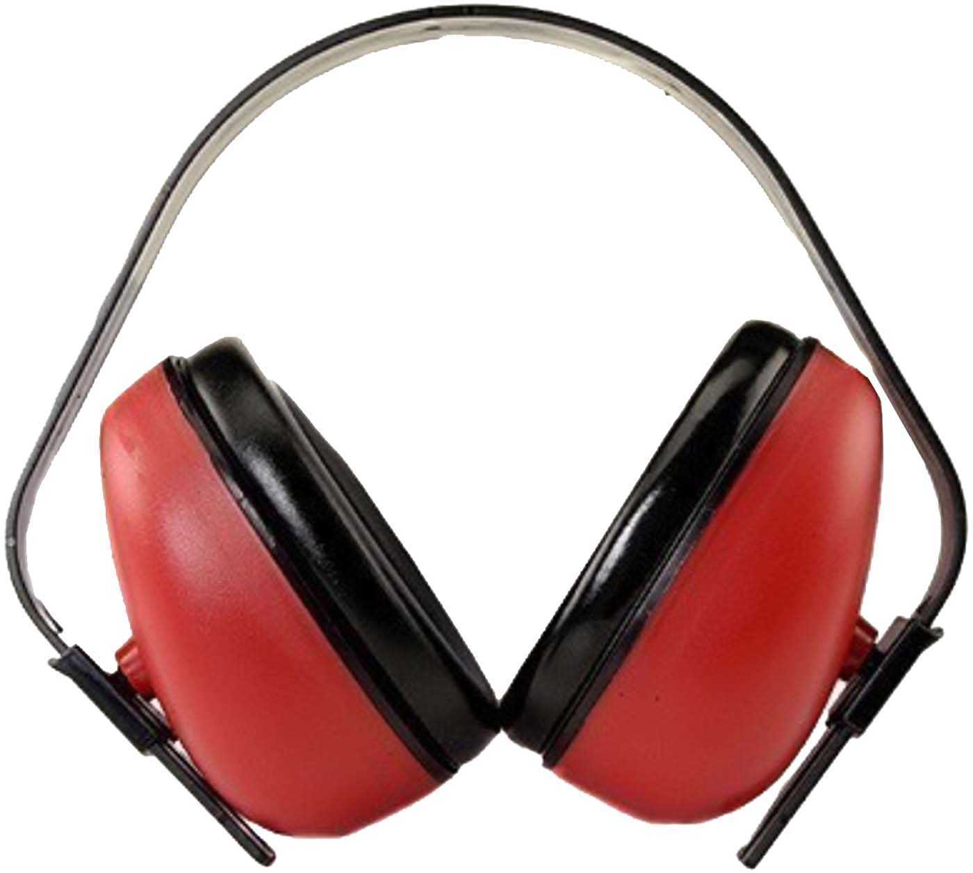 Radians Lightweight Adjustable Earmuffs With Foam Filled Ear Cups Md: DF0310HC