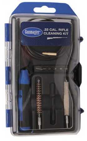 Gunmaster Rifle Cleaning Kit .22 Caliber Model: GM22LR