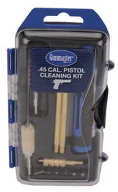 Gunmaster Pistol Cleaning Kit .45 Caliber Model: GM45P