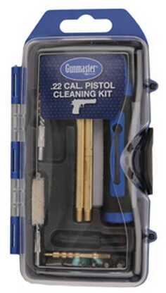 Gunmaster Pistol Cleaning Kit .22 Caliber Model: GM22P