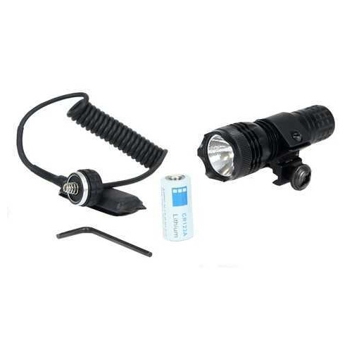 Hi-P TACLT Bsa Flashlight/Mount For Carbine