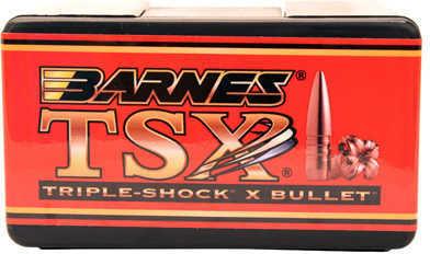 Barnes Bullets 375 Caliber TSX 235 Grains Triple Shock 50/Box
