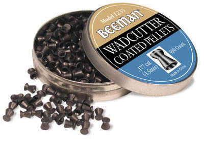 Beeman Pellets .177 Wadcutter 8.26Gr. 500 Pack