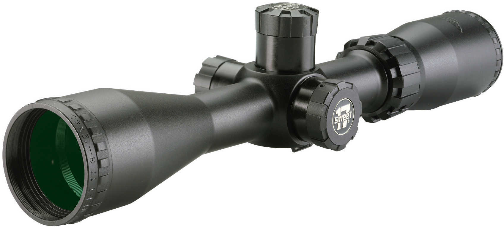 Bsa 3-12X40MM Sweet 17 With Multi Grain Turret