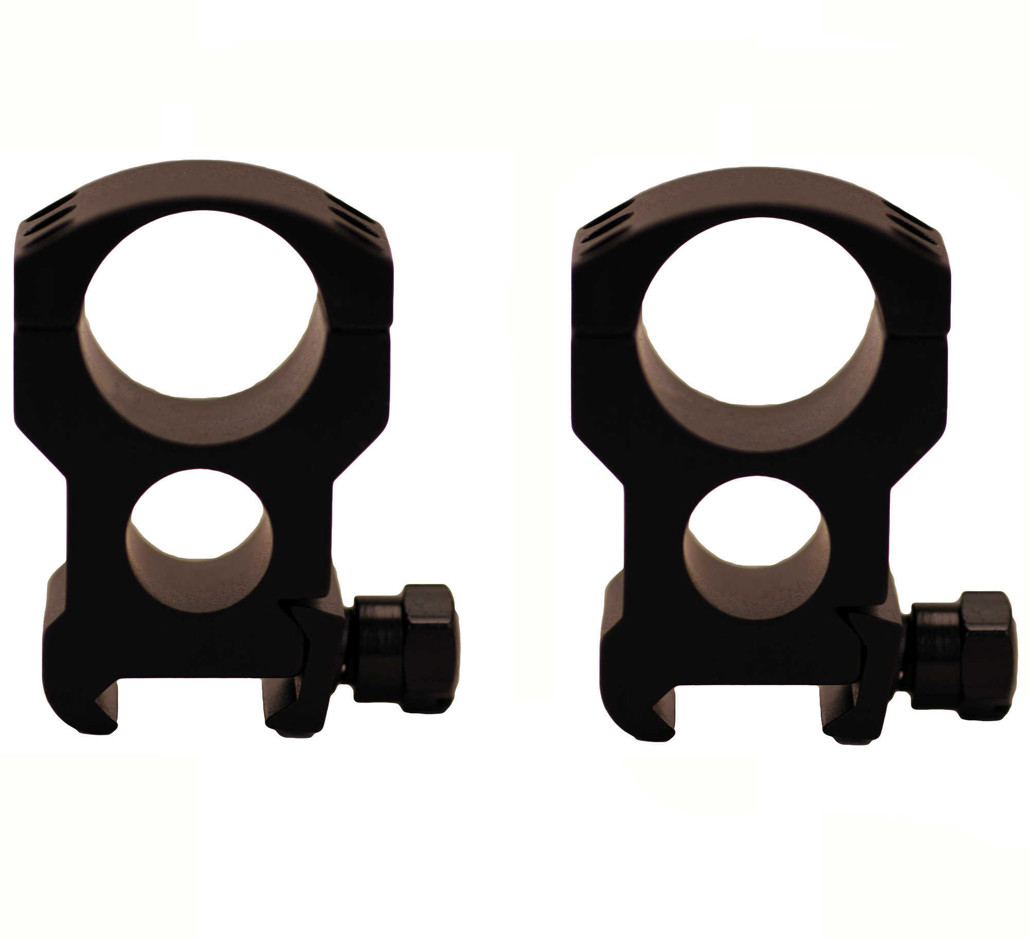 Burris Rings Extreme Tactical XTRA High