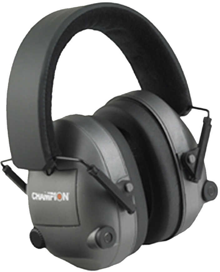 Champion Traps And Targets Ear Muff Electronic