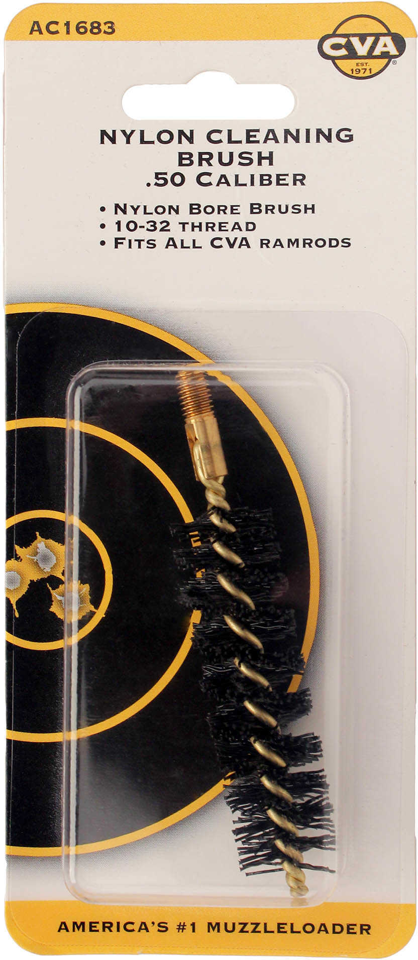 Cva Nylon Breech Brush 50Cal