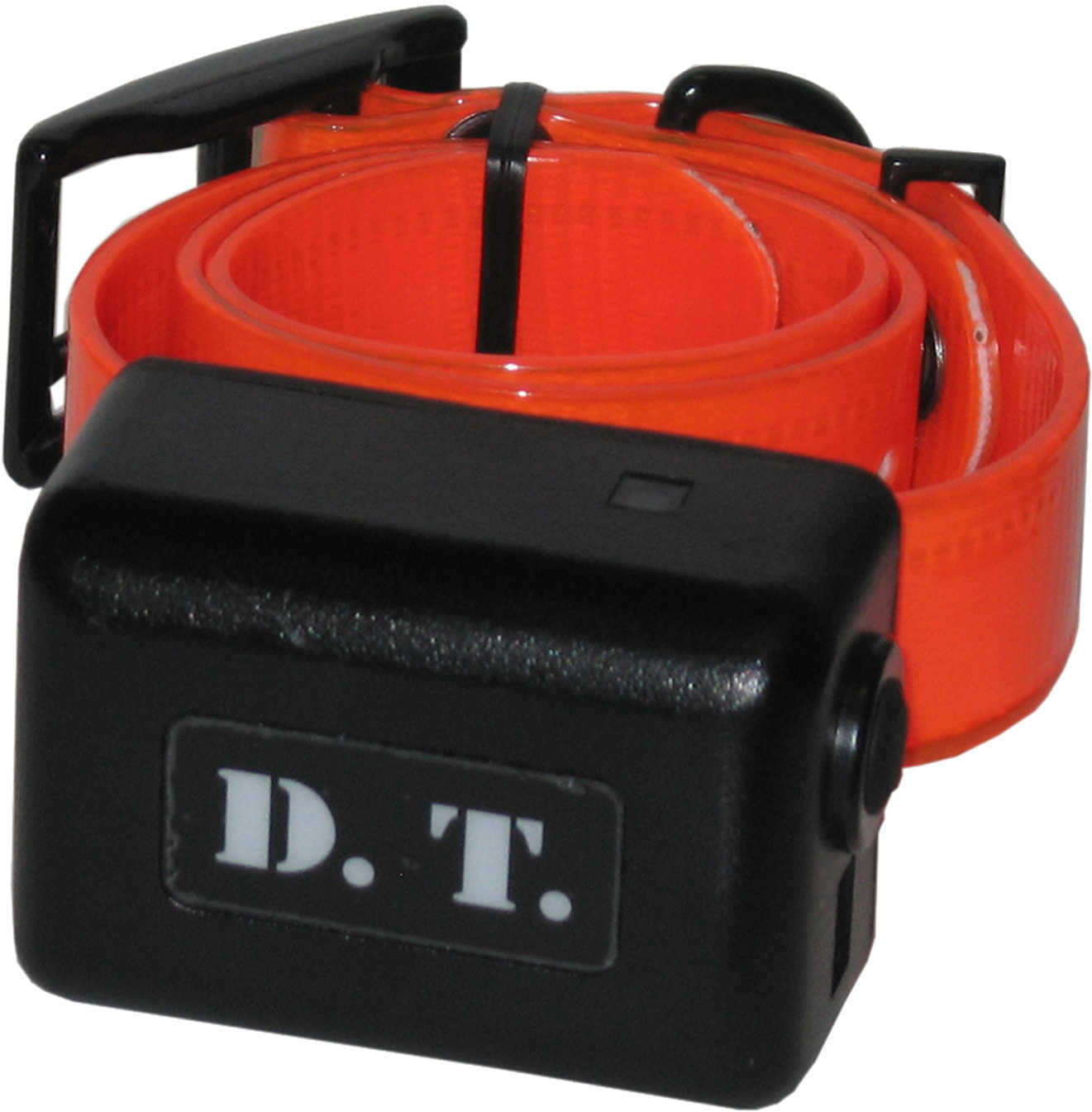 DT Systems H2O Extra Collar Orange