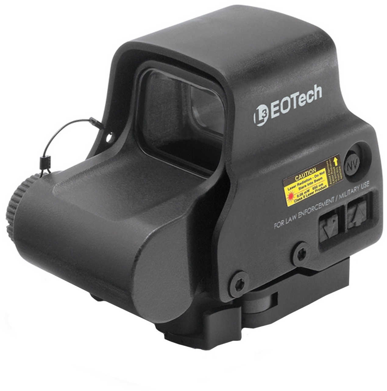 EOTECH HWS 65MOA Ring (2) 1MOA DOTS Cr123