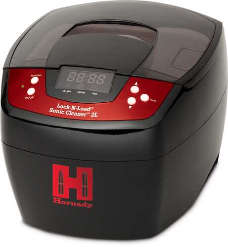 Hornady 043320 Lock N Load Sonic Cleaner IIH 110V