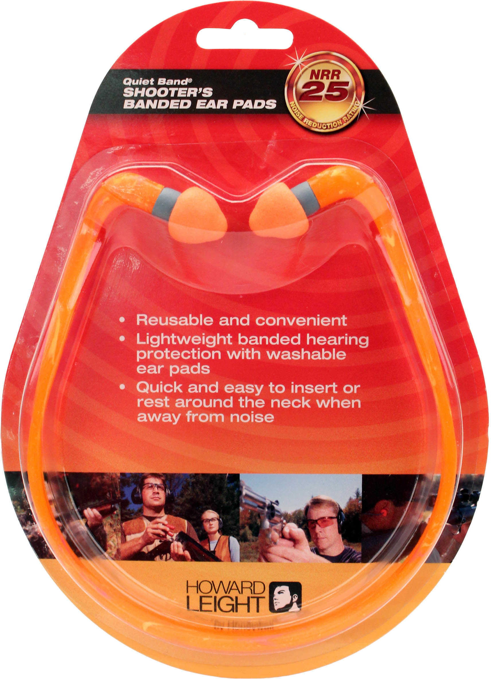 Howard Leight Industries Quiet Band Ear Protector 5