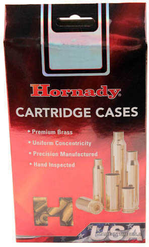 Hornady 416 Rigby Brass Unprimed 20/6