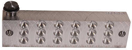Lee Reloading 00 Buchshot Mold 18 Cavity