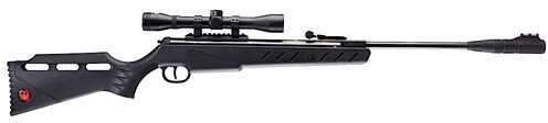 Ruger® 2244216 Talon Air Rifle Combo .177 Black With 4X32 Scope Airgun Md:
