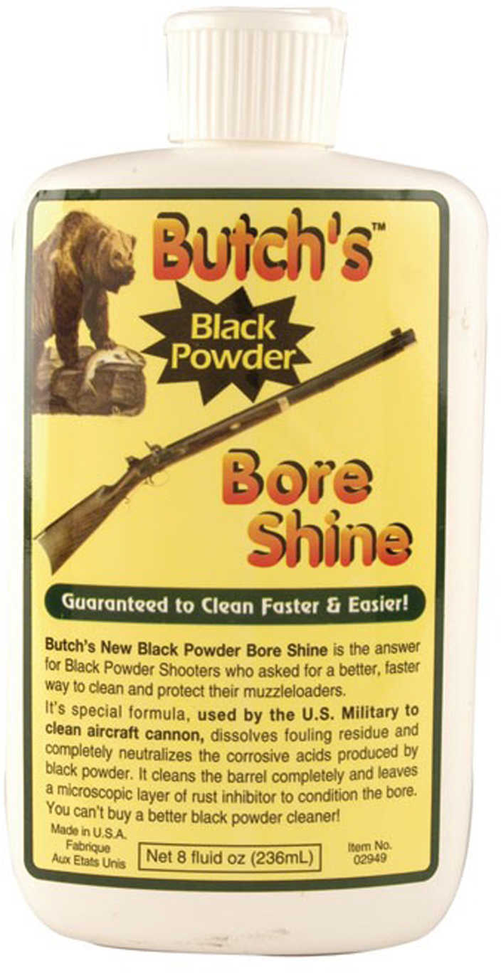 Lyman Butch'S Black Powder Bore Shine