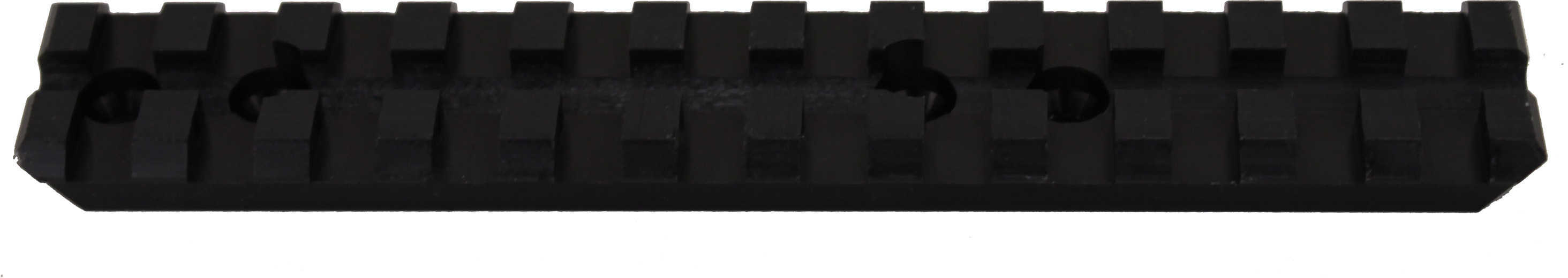 Mossberg Picatinny Rail Security Blue