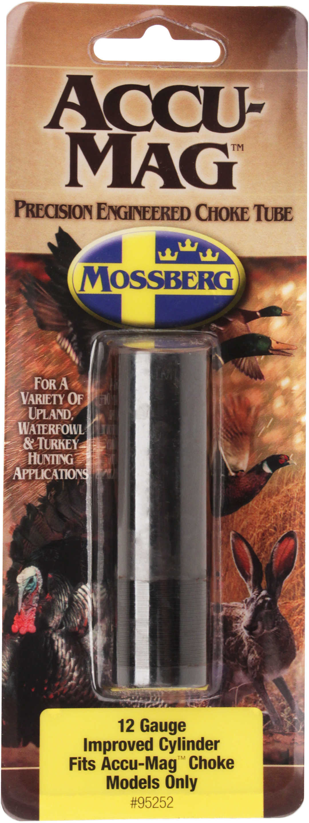 Mossberg Tube 12 Gauge 835 IC Steel Shot