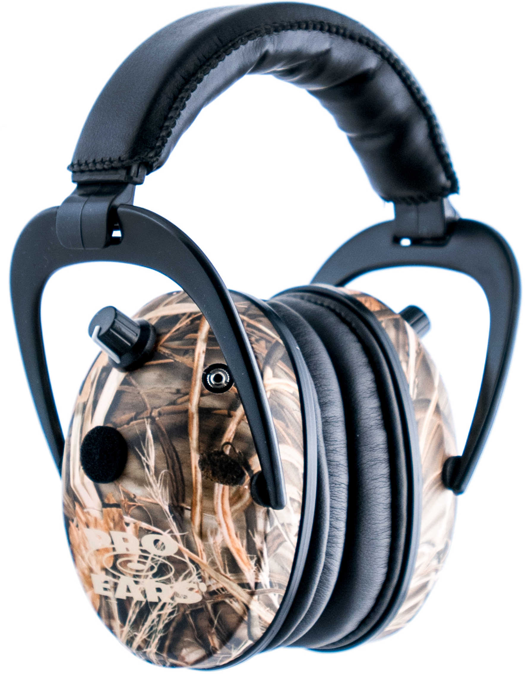 Pro Ears Predator Gold Max 4 Camo NRR 26