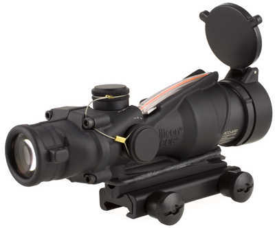 Trijicon ACOG 4X32, Army Rifle Combat Optic For The M150 W/ Ta51 Mount Ta31RCO-M150CPG