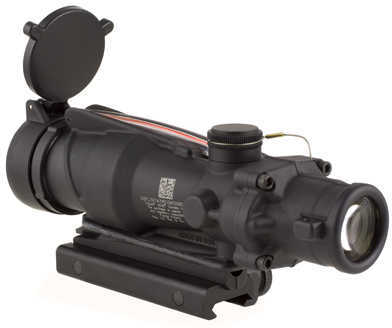 Trijicon ACOG 4X32, Army Rifle Combat Optic For The M150 W/ Ta51 Mount Ta31RCO-M150CPG