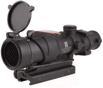 Trijicon ACOG 4X32, Army Rifle Combat Optic For The M150 W/ Ta51 Mount Ta31RCO-M150CPG