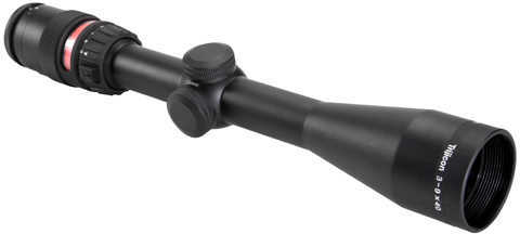 Trijicon Accupoint 3-9X 40 Scope Red