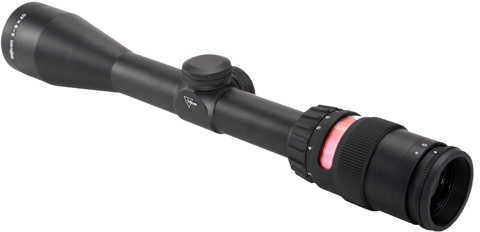 Trijicon Accupoint 3-9X 40 Scope Red