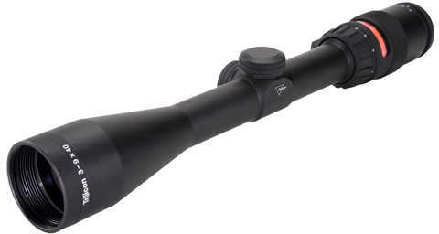Trijicon Accupoint 3-9X 40 Scope Red