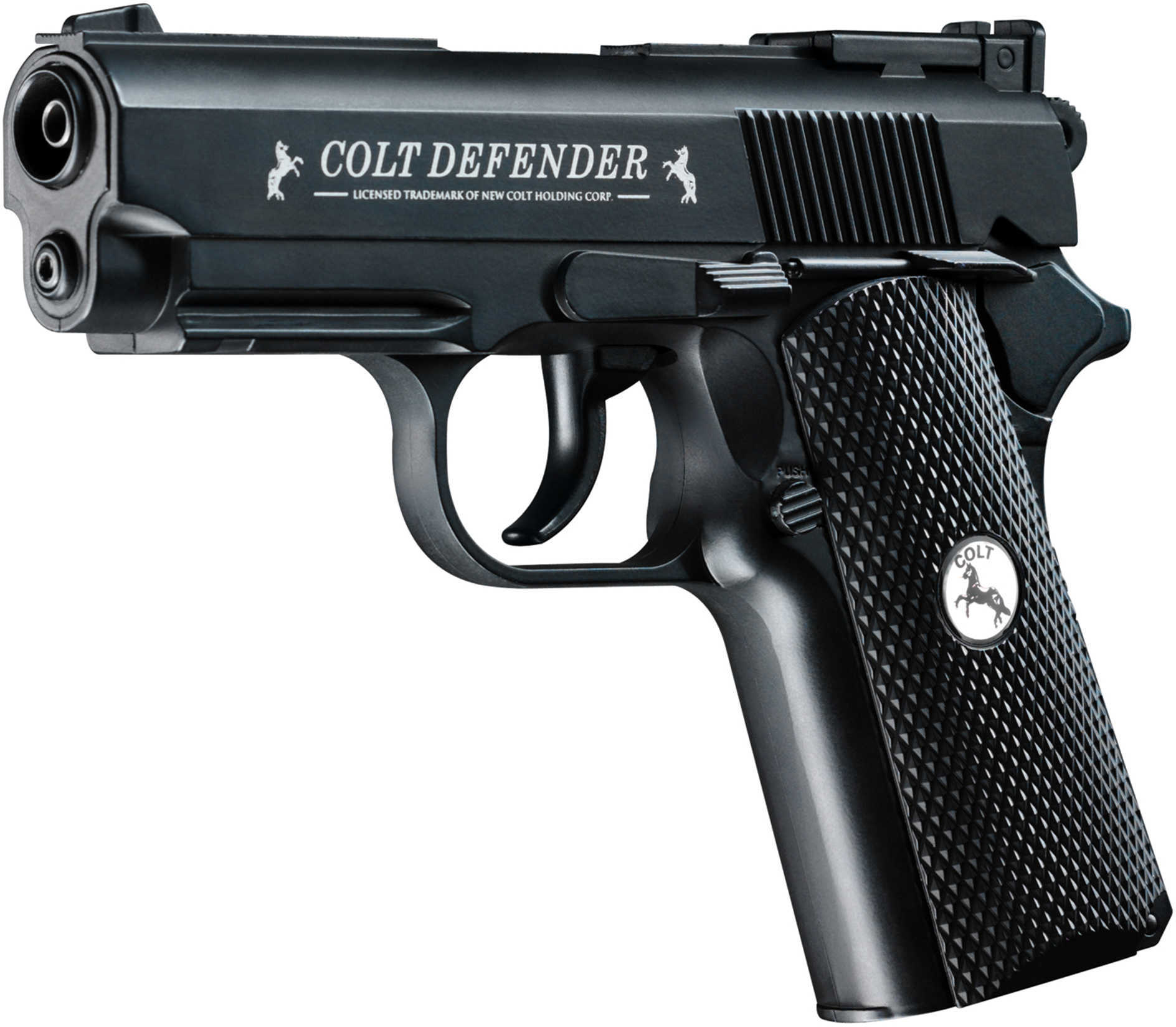 Umarex USA CLT Defender Black177Cal/BB