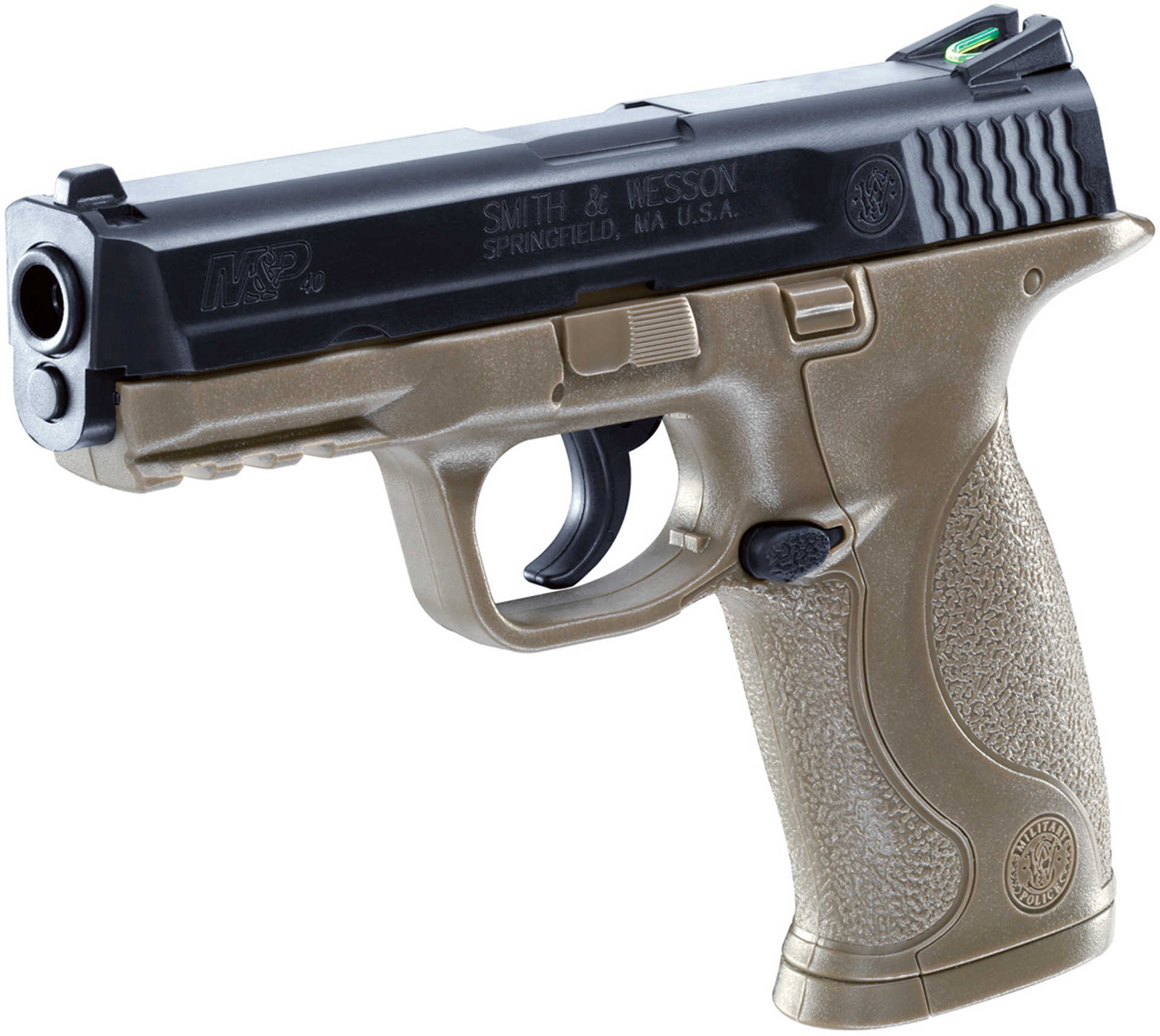 Umarex USA S&W M&P Dark Brn 177Cal/BB Pistol