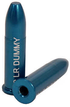 22LR Training Rounds - 12 Per Pack Not Snap Caps, But Rather a precisely dimensioned, Functional Dummy - CNC machined Fr