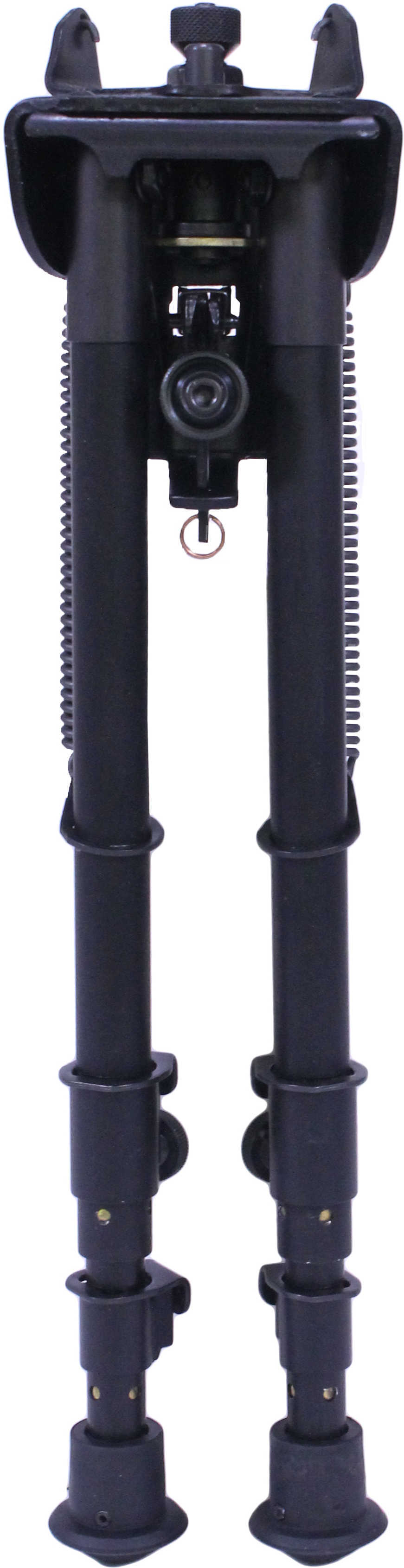 Harris Engineering Ultralight Bipod - Rotating Swivel Legs Have Completely Adjustable Spring-return extensions - Comfort