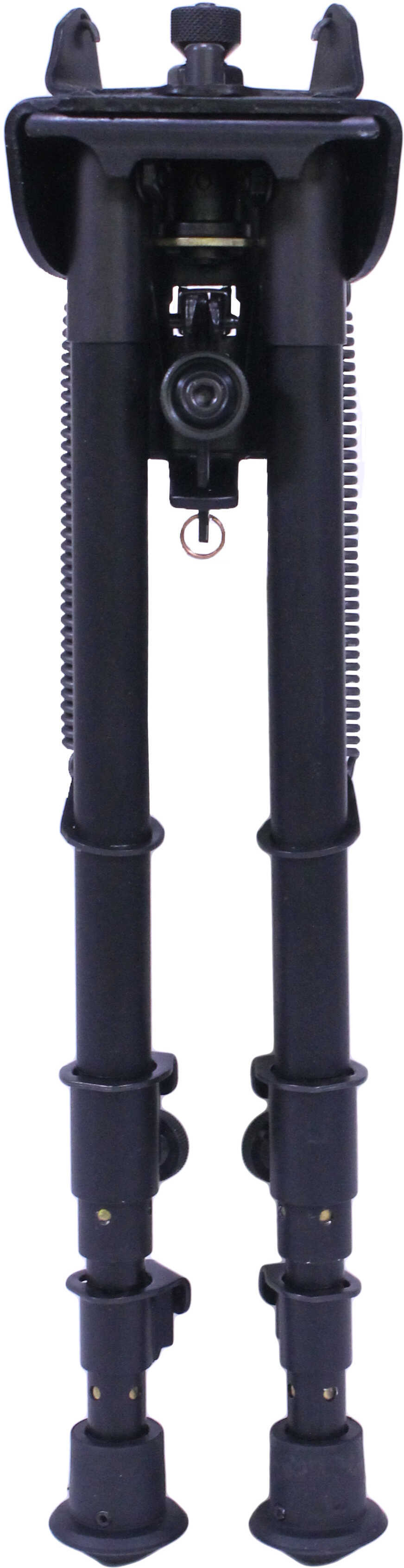 Harris Engineering Ultralight Bipod - Rotating Swivel Legs Have Completely Adjustable Spring-return extensions - Comfort