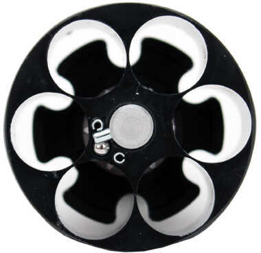 HKS Revolver Speedloader Actually Works Best With Cartridge Jiggle .41 Mag S&W 57, 58 - Ruger®